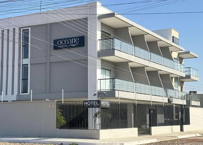 Oceane Norte Hotel