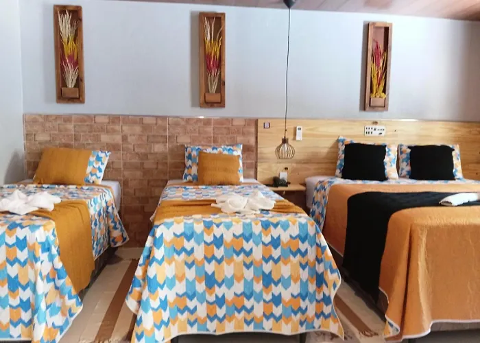 Hotel Cajuína Beach