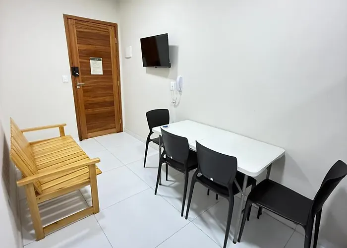 Apartamento Ana Alves Residence - Parnaíba - Piauí