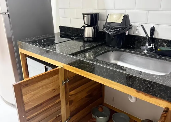 Apartamento Ana Alves Residence - Parnaíba - Piauí